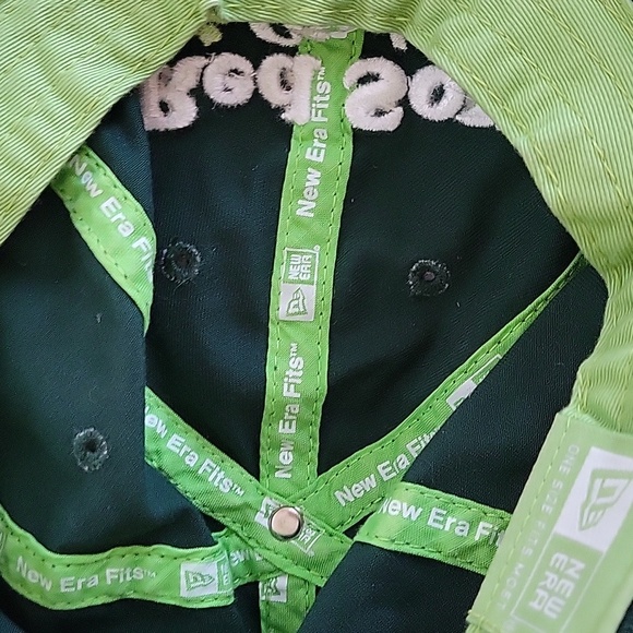 Boston Red Sox Girl Vintage New Era Lucky Cap Women's OSFM - Picture 5 of 8